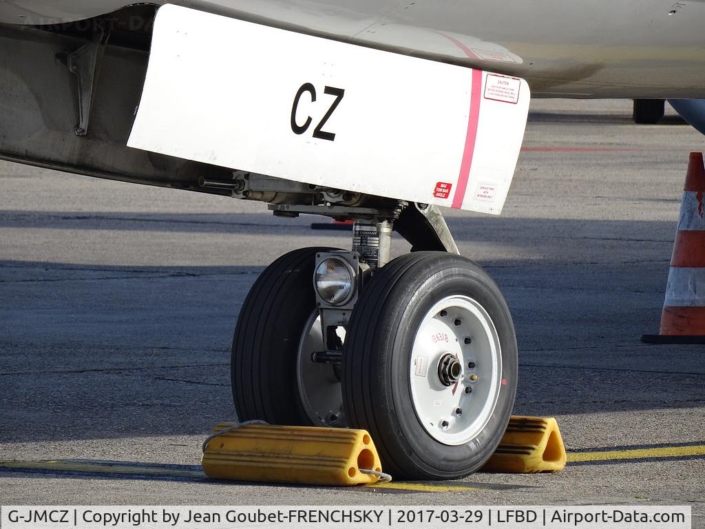 G-JMCZ, 1989 Boeing 737-4K5 C/N 24126, Atlantic Airlines Ltd Coventry