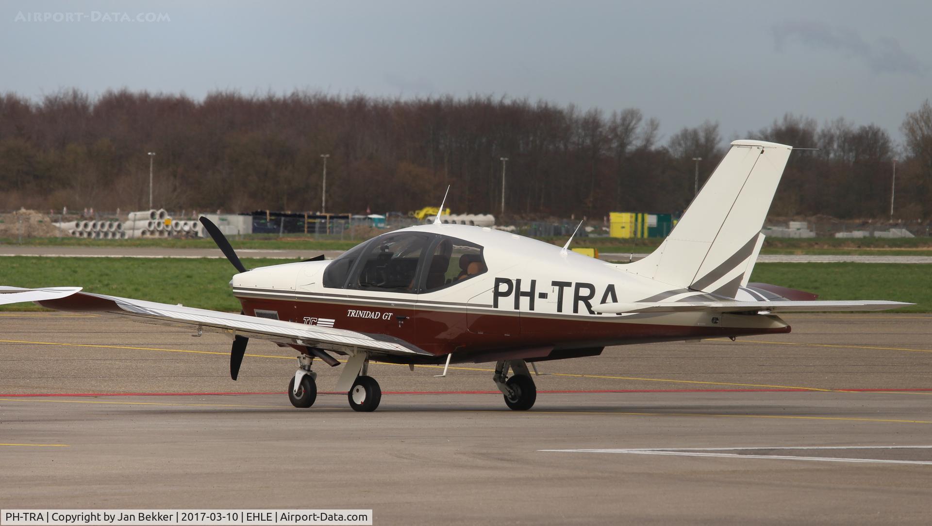 PH-TRA, 2003 Socata TB-21 TC Trinidad C/N 2199, Lelystad Airport