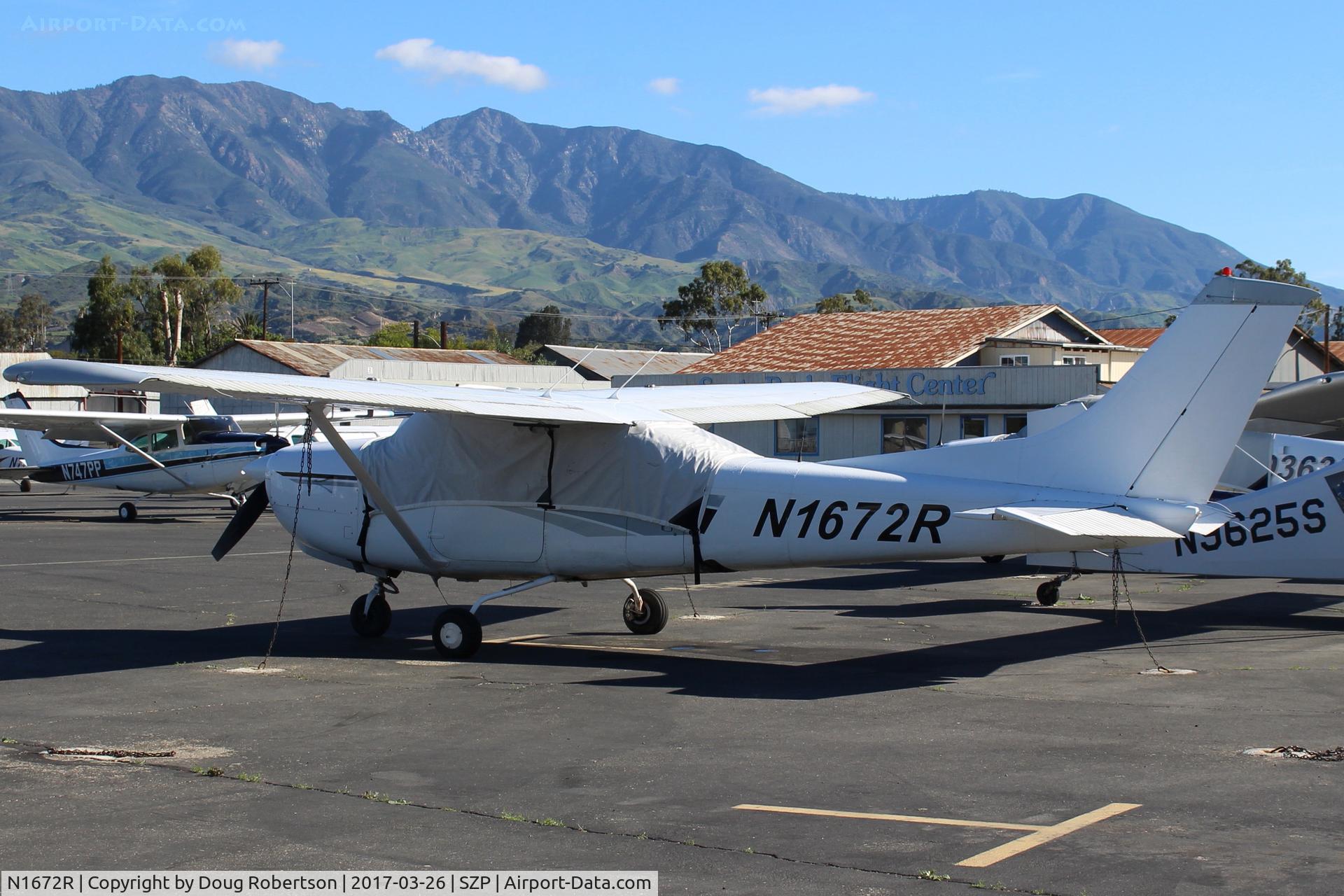 N1672R, 1978 Cessna R182 Skylane RG C/N R18200507, 1978 Cessna R182 SKYLANE RG, Lycoming IO-540-J3C5D 235 Hp