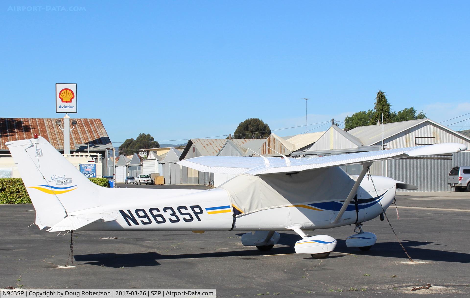 N963SP, 1999 Cessna 172S C/N 172S8166, 1999 Cessna 172S SKYHAWK SP, Lycoming IO-360-L2A 180 Hp, CS prop