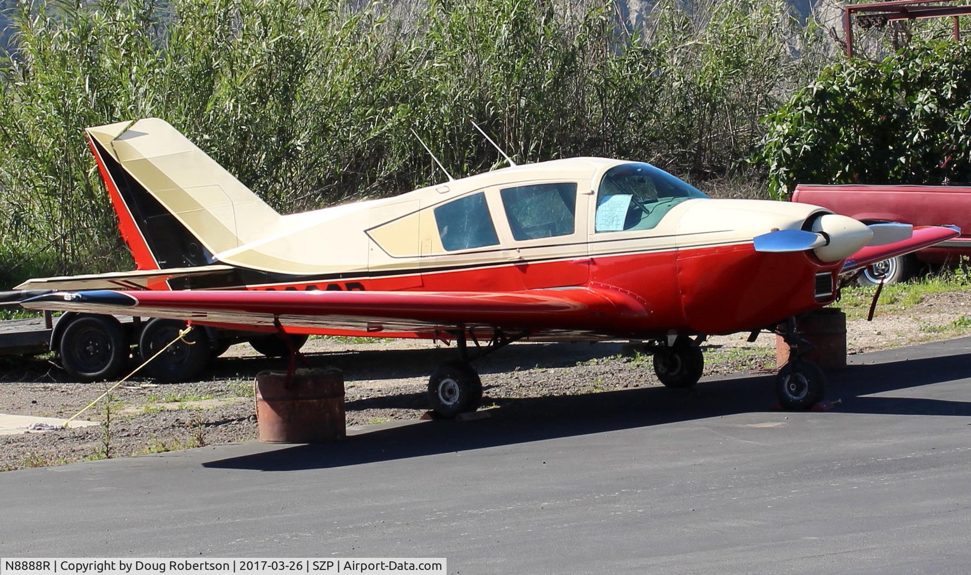 N8888R, 1965 Bellanca 14-19-3A Cruisair Senior C/N 4250, 1965 Downer Bellanca 13-19-3A CRUISEMASTER, Continental IO-470-F 260 Hp. Aircraft is FOR SALE. See all photos.