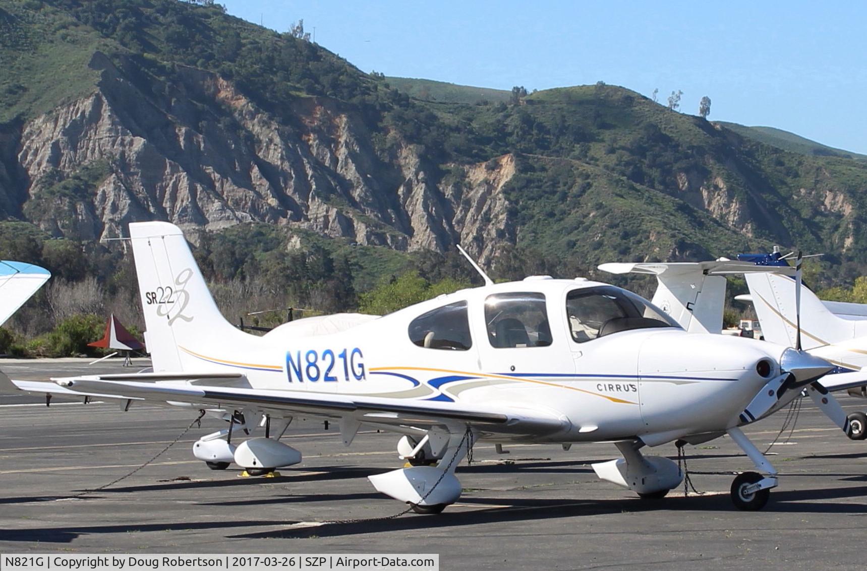 N821G, 2005 Cirrus SR22 G2 C/N 1471, 2005 Cirrus SR22 G2, Continental IO-550 300 Hp, BRS parachute-equipped