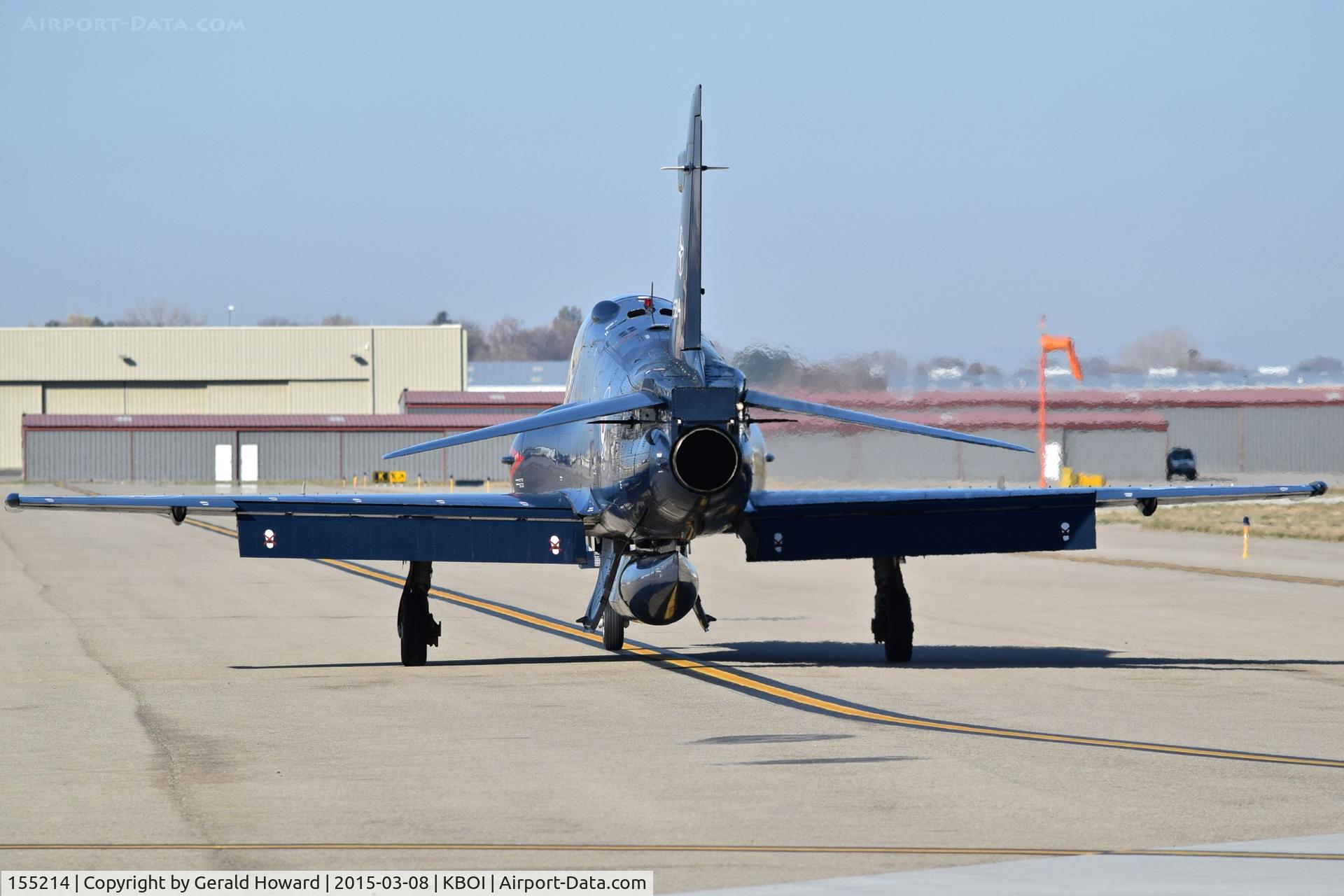 155214, 2001 BAe Systems CT-155 Hawk C/N IT022/708, No.2 CFFTS, Moose Jaw, Saskatchewan, Canada.
