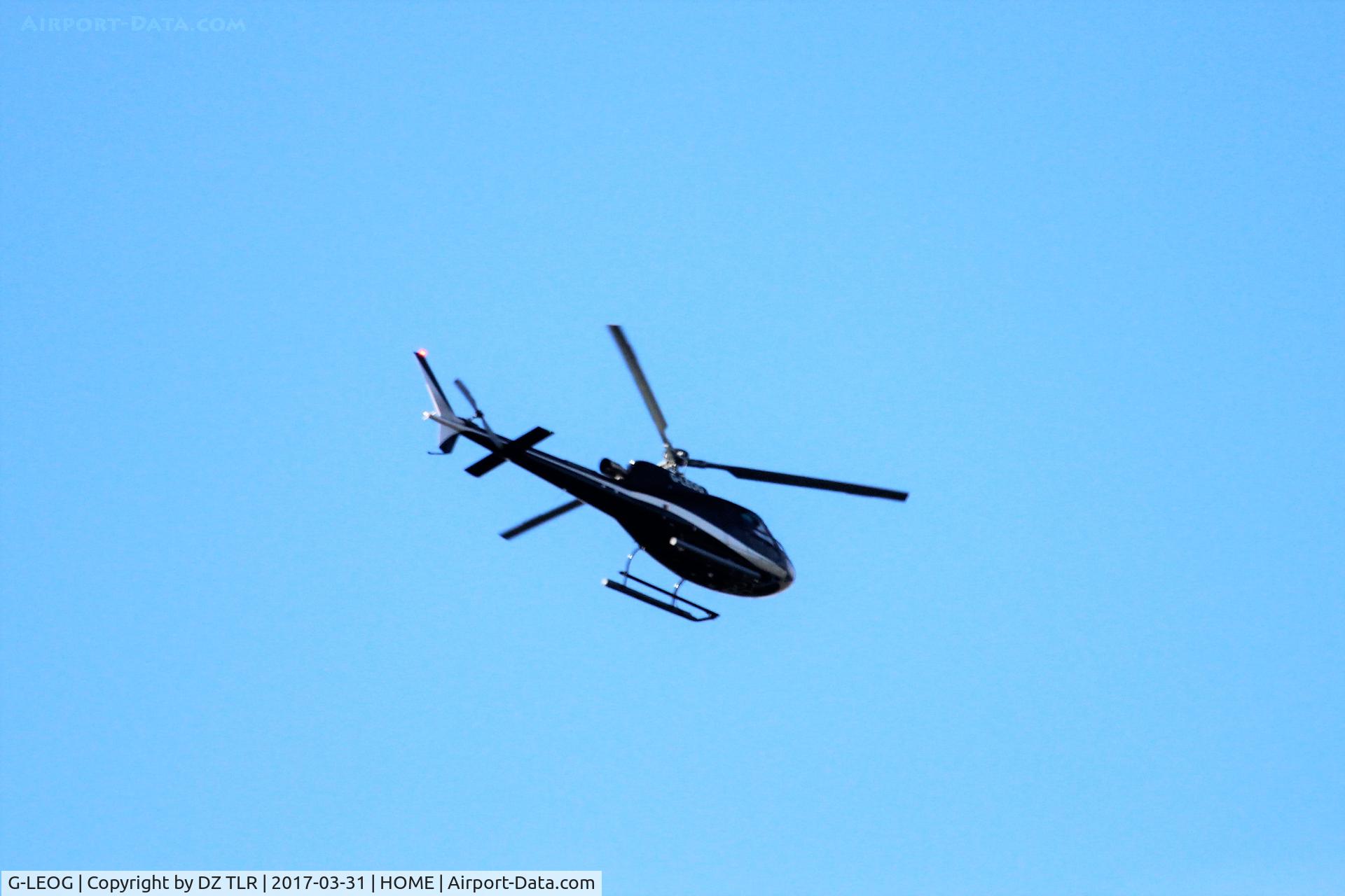 G-LEOG, 2015 Airbus Helicopters AS-350B-3 Ecureuil C/N 8114, G-LEOG Airbus Helicopters Squirrel AS.350 B3 C/N 8114 
OPR Leo Group Ltd