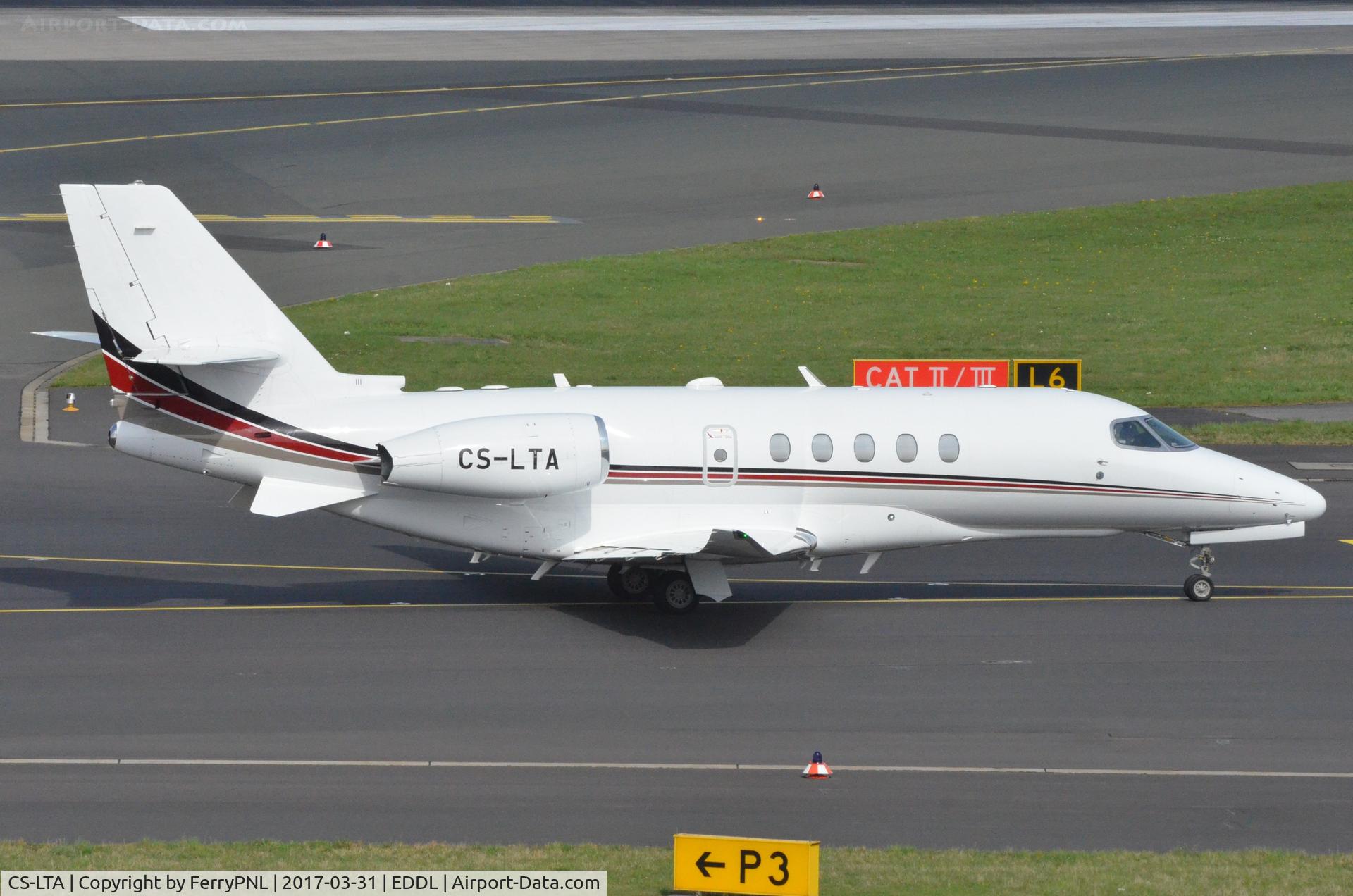 CS-LTA, 2016 Cessna 680A Citation Latitude C/N 680A-0047, Netjets Ce680A