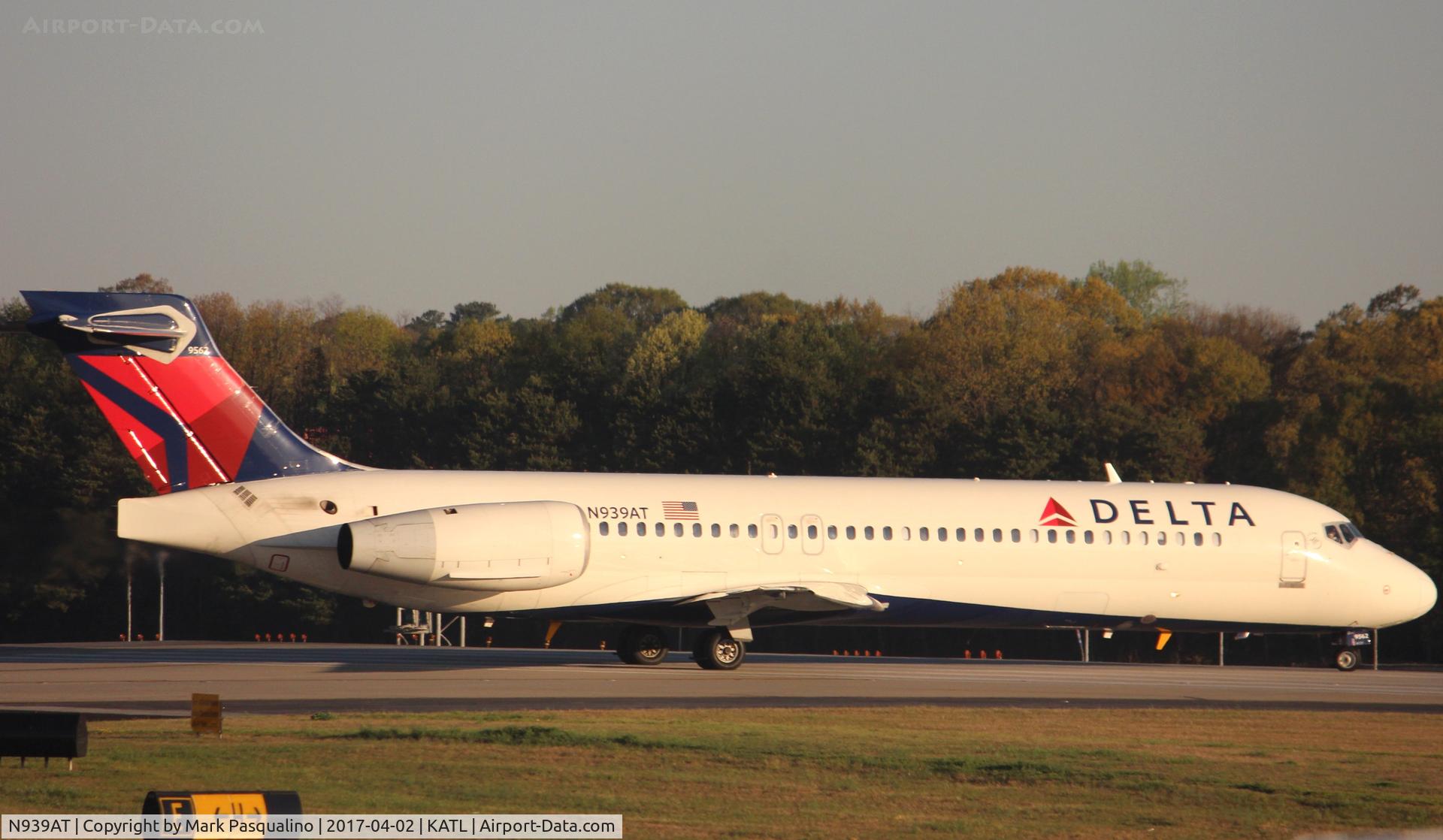 N939AT, 2006 Boeing 717-200 C/N 55099, Boeing 717-200