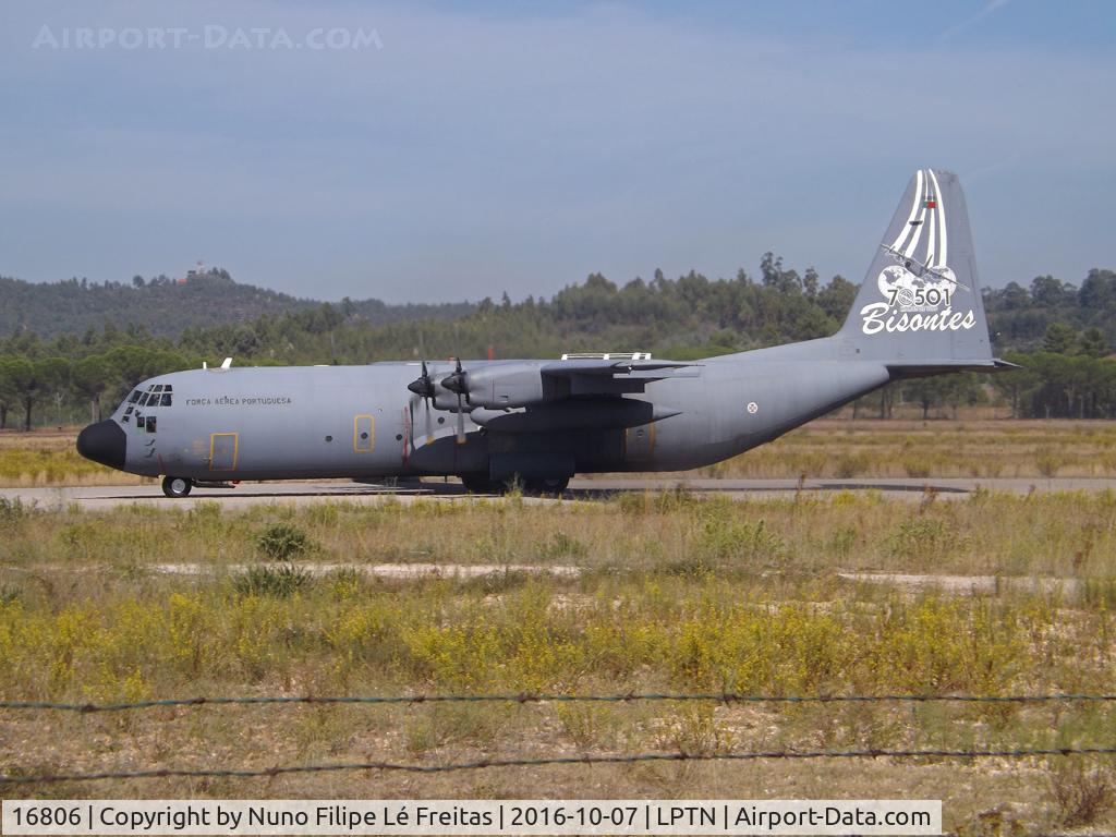 16806, Lockheed C-130H Hercules C/N 382-5264, SQN 501 