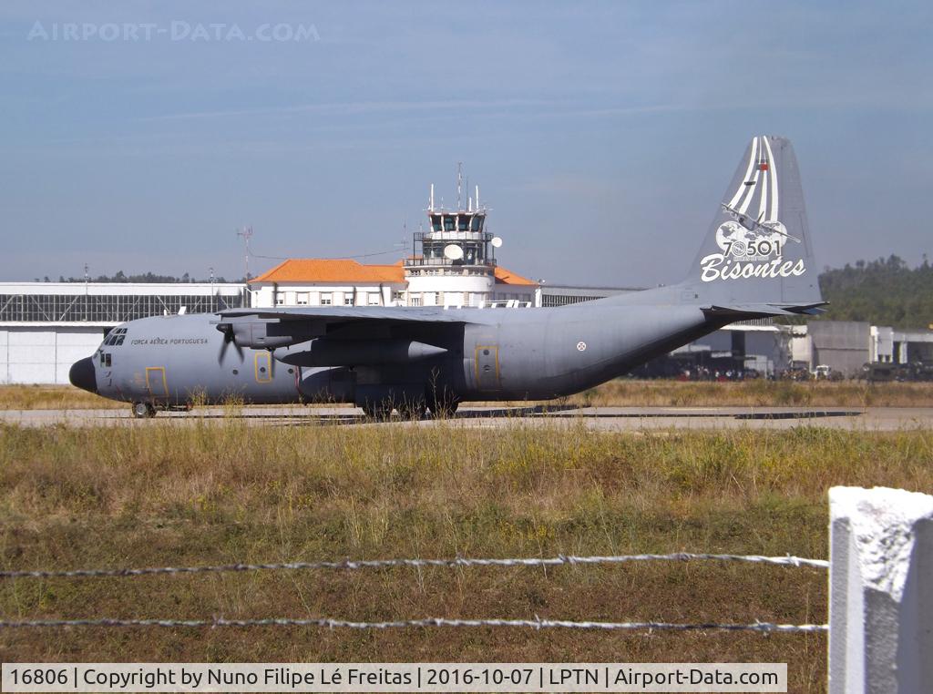 16806, Lockheed C-130H Hercules C/N 382-5264, SQN 501 
