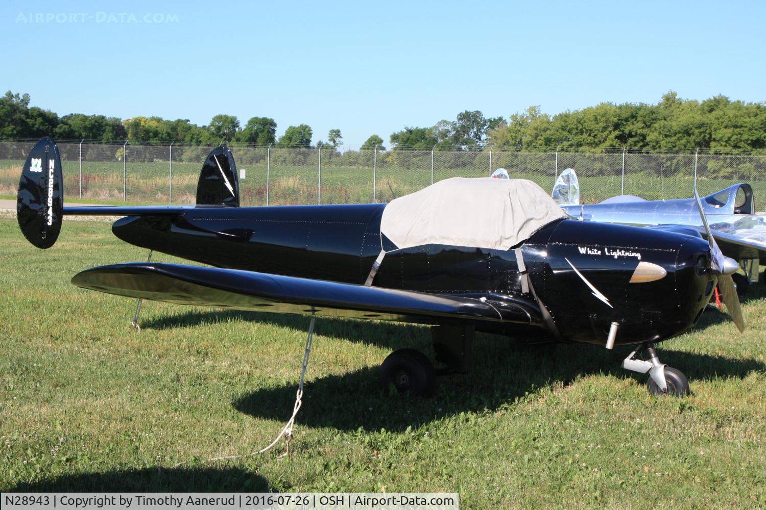 N28943, 1941 Erco 415C Ercoupe C/N 38, 1941 Engineering & Research ERCOUPE 415-C, c/n: 38