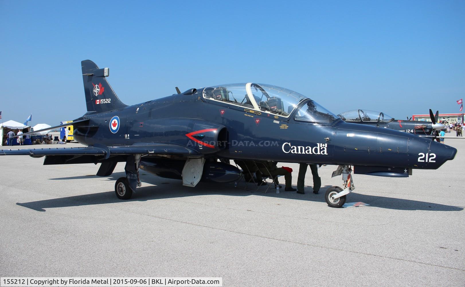 155212, 2000 BAE Systems CT-155 Hawk C/N IT020/706, CT-155 Hawk