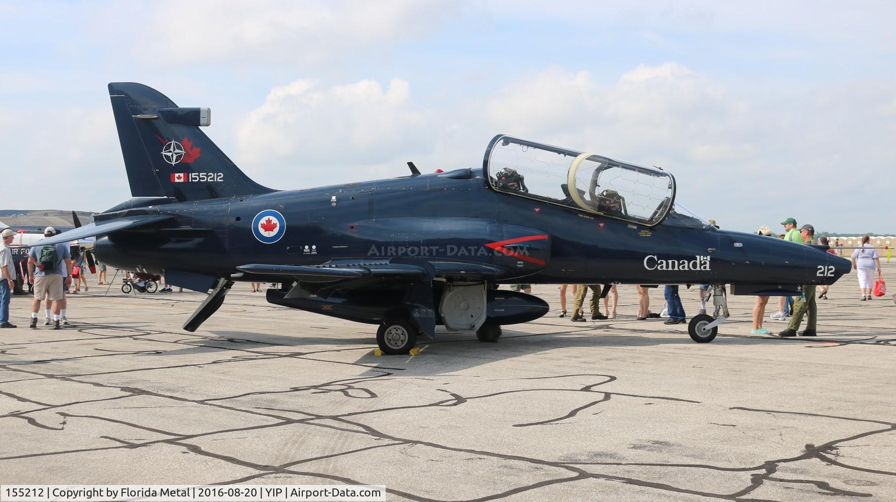 155212, 2000 BAE Systems CT-155 Hawk C/N IT020/706, CT-155