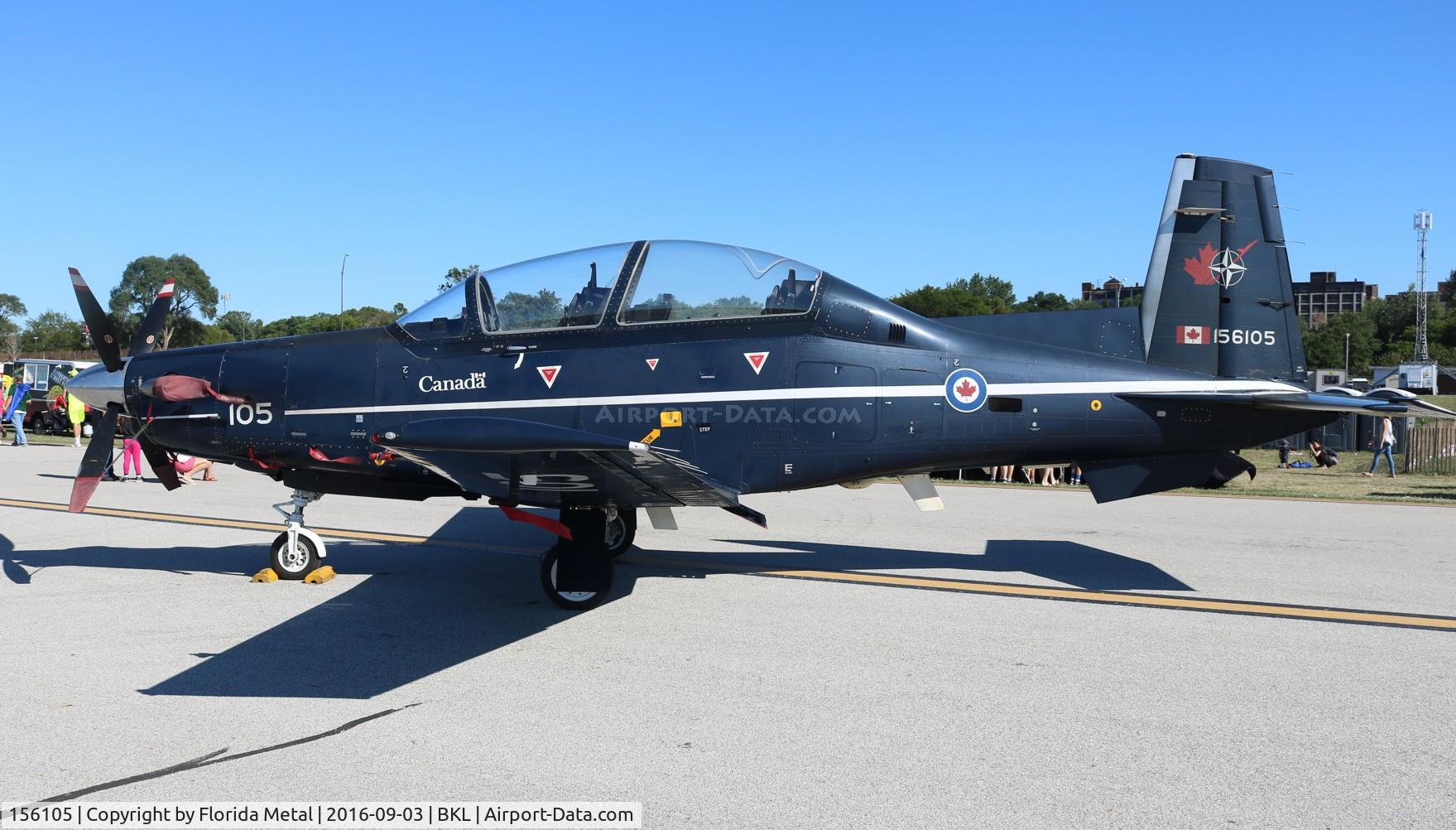156105, Raytheon CT-156 Harvard II C/N PF-05, CT-156