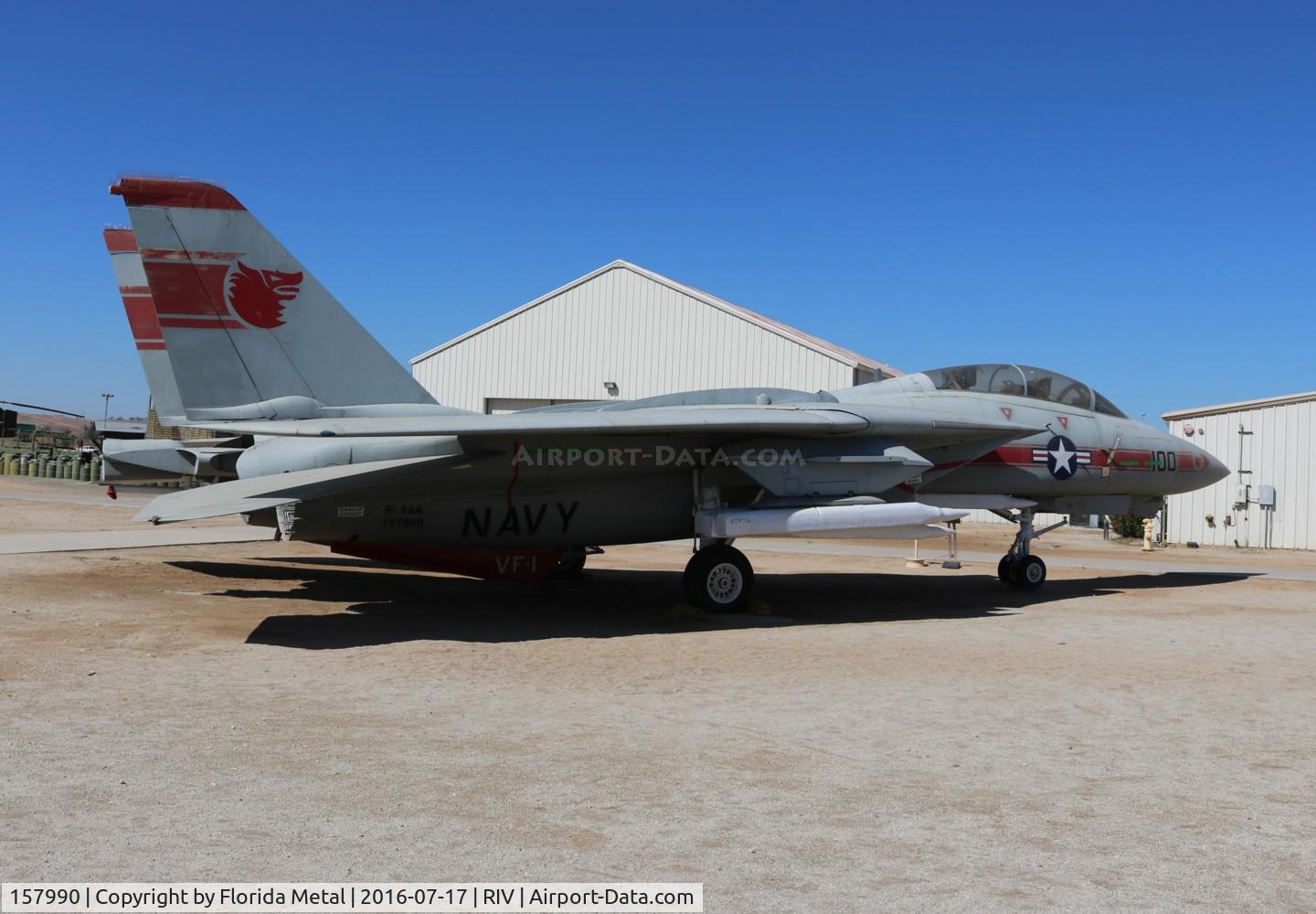 157990, Grumman YF-14A Tomcat C/N 11, YF-14A