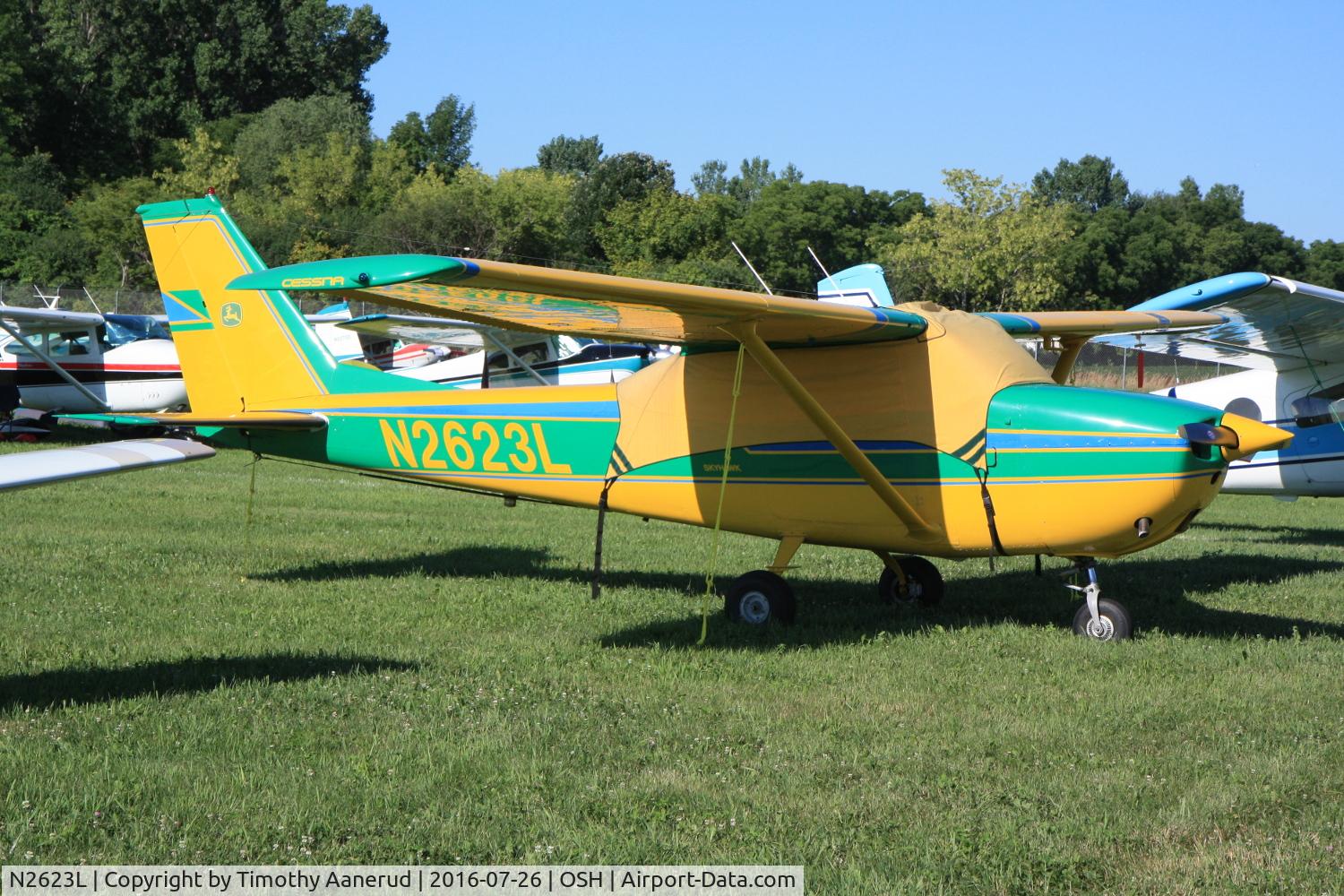 N2623L, 1967 Cessna 172H C/N 17255823, 1967 Cessna 172H, c/n: 17255823