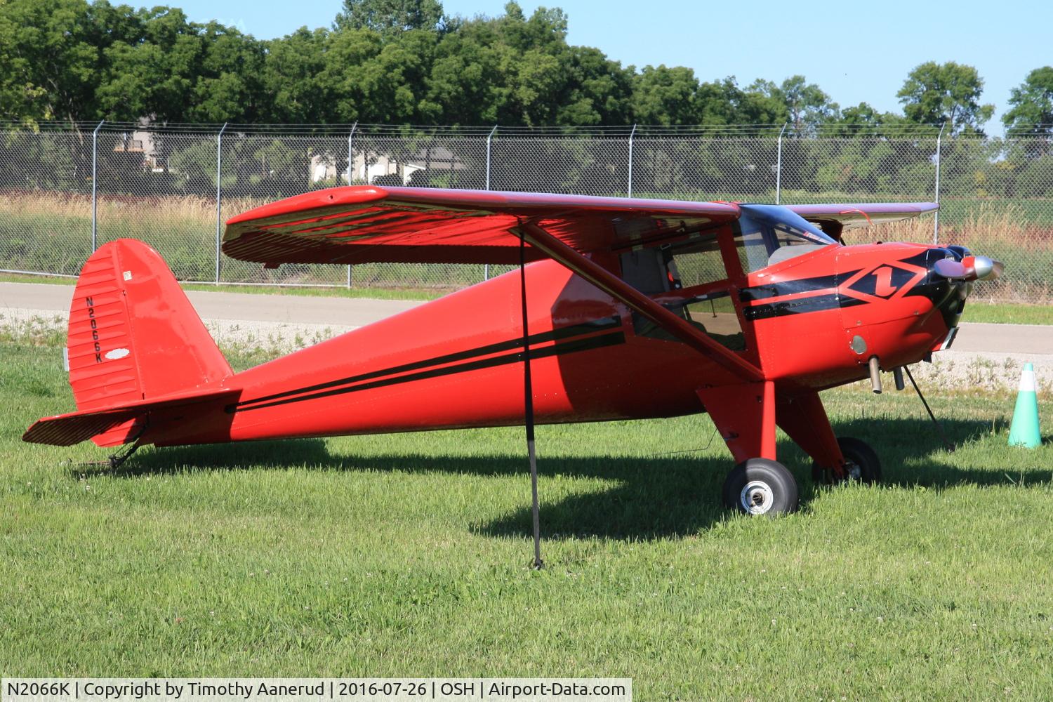 N2066K, 1947 Luscombe 8A C/N 4793, 1947 Luscombe 8A, c/n: 4793