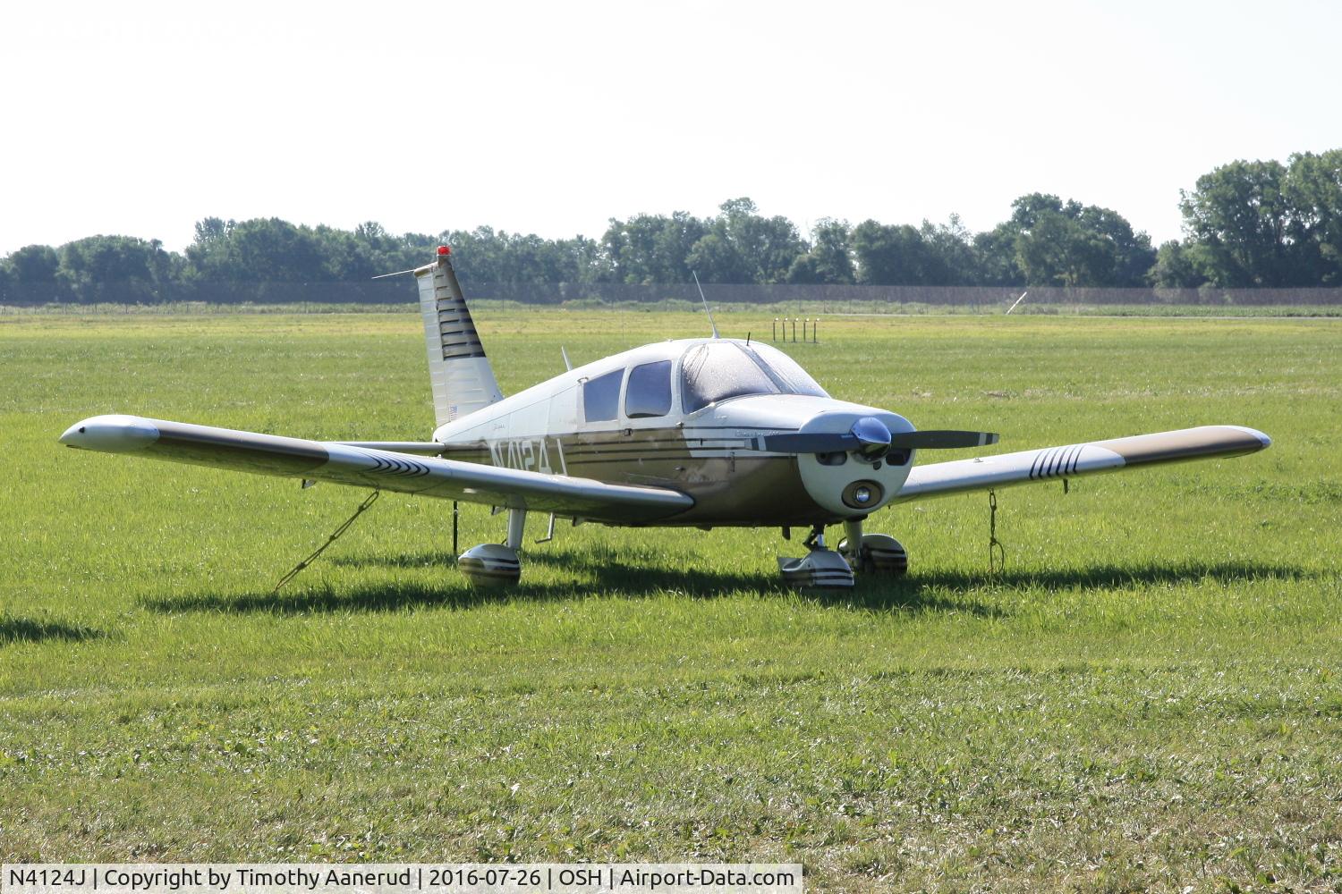 N4124J, 1966 Piper PA-28-140 C/N 28-22443, 1966 Piper PA-28-140, c/n: 28-22443