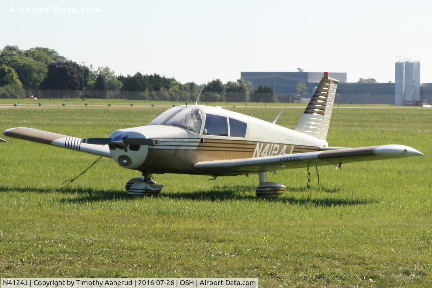 N4124J, 1966 Piper PA-28-140 C/N 28-22443, 1966 Piper PA-28-140, c/n: 28-22443