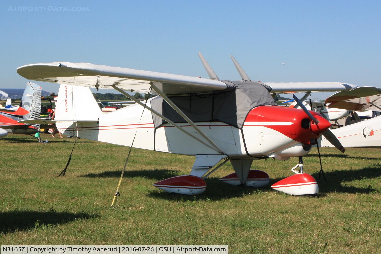 N3165Z, 1959 Piper PA-22-150 Tri-Pacer C/N 22-7116, 1959 Piper PA-22-150, c/n: 22-7116