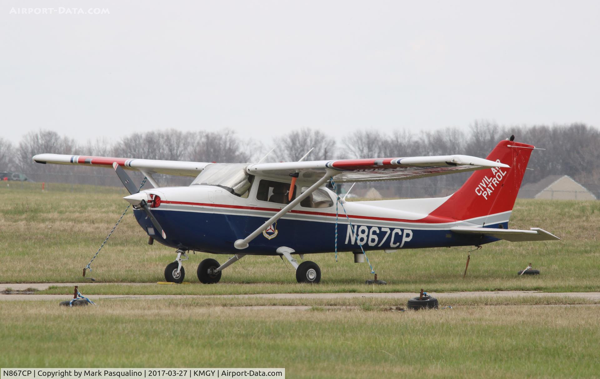 N867CP, 2015 Cessna 172S C/N 172S11589, Cessna 172S