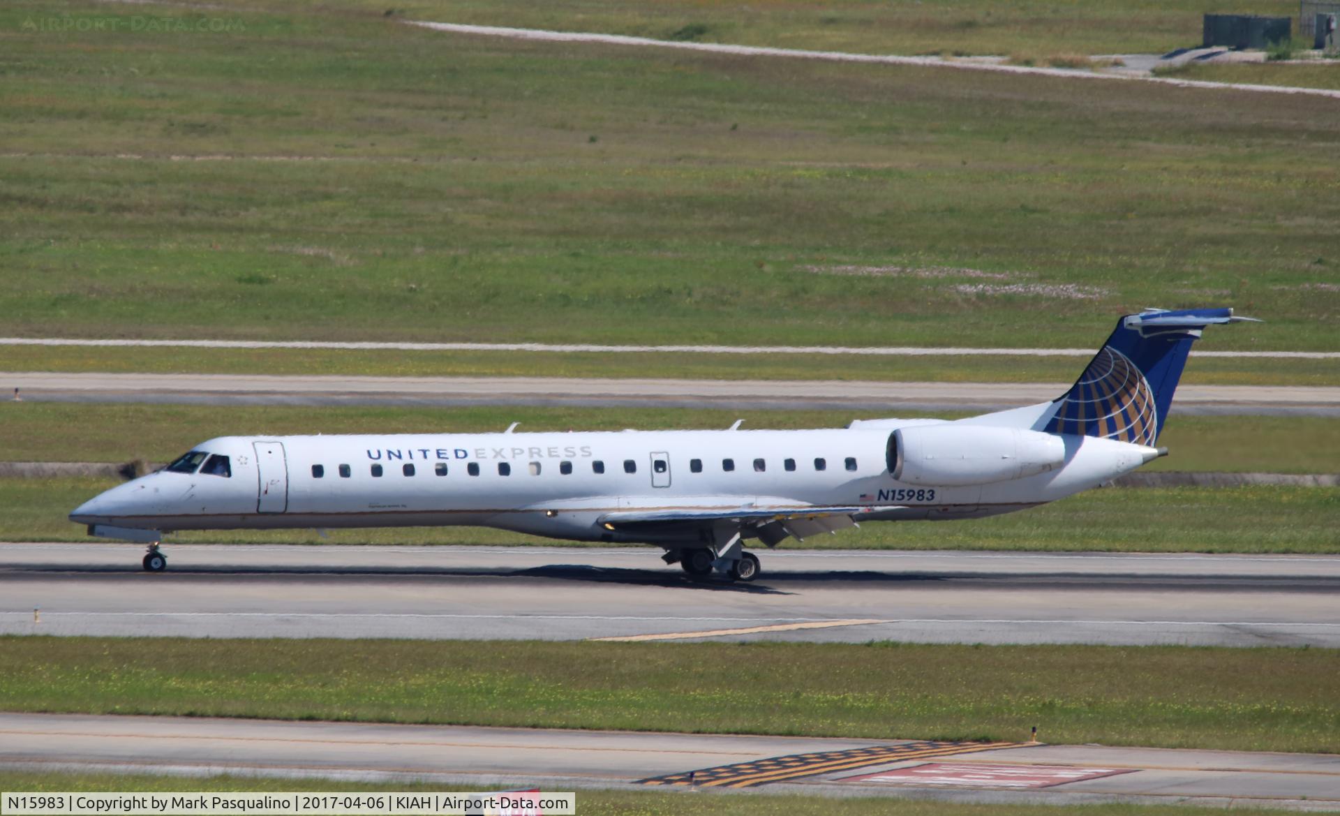 N15983, 2000 Embraer ERJ-145LR (EMB-145LR) C/N 145239, EMB-145LR