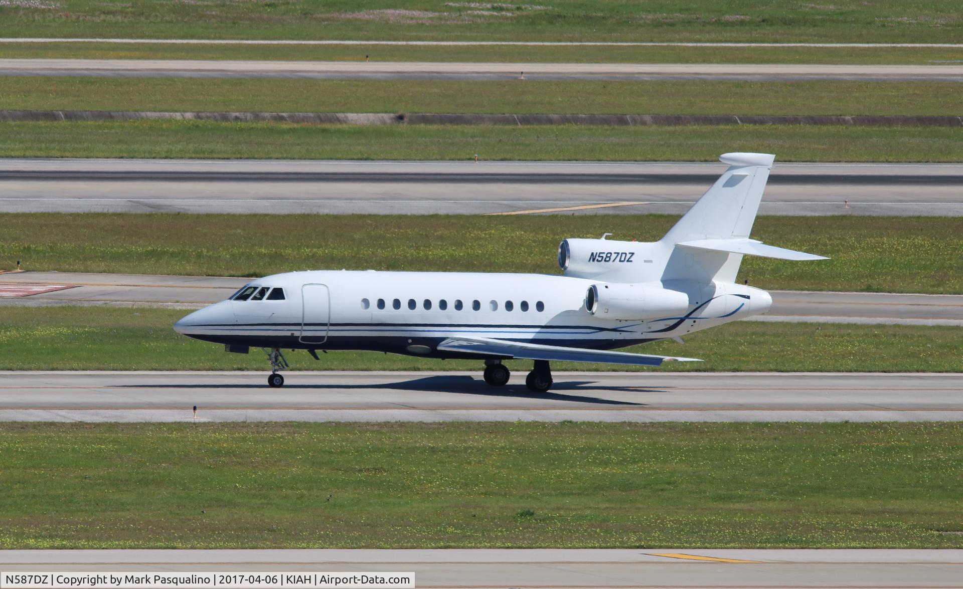 N587DZ, 2002 Dassault Falcon 900EX C/N 112, Falcon 900 EX
