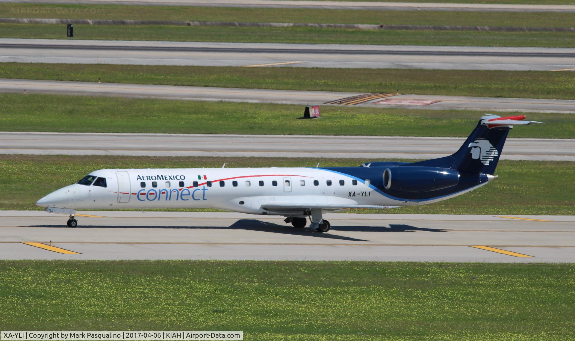 XA-YLI, , ERJ-145LU