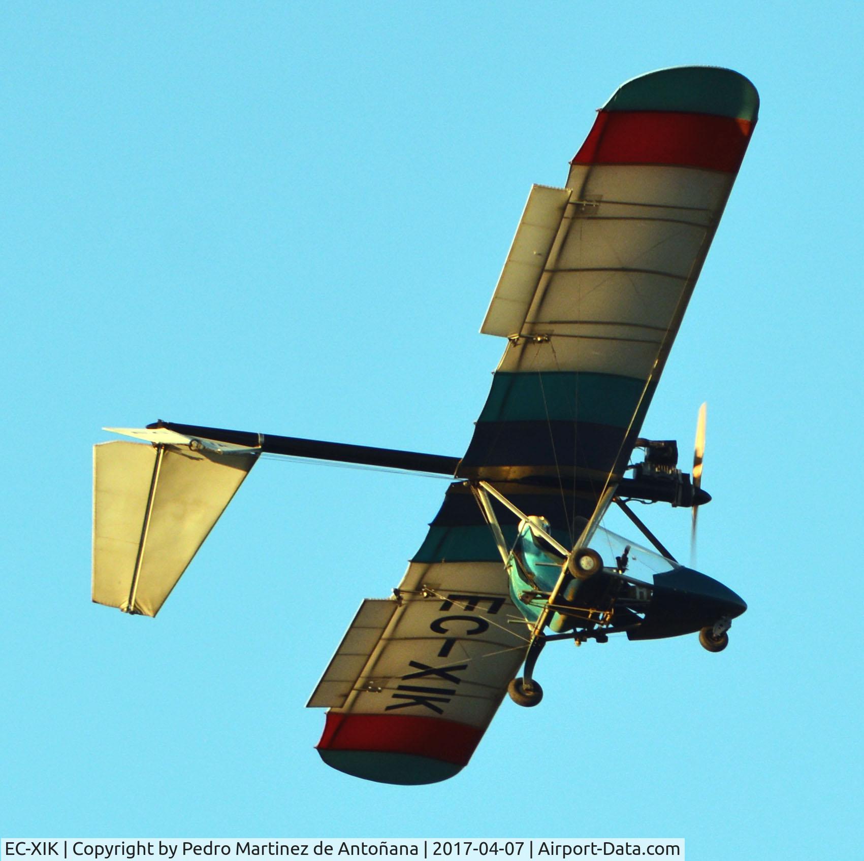 EC-XIK, 2011 Fisher Super Koala C/N 11002-2543, Ventas de Armentia - España
