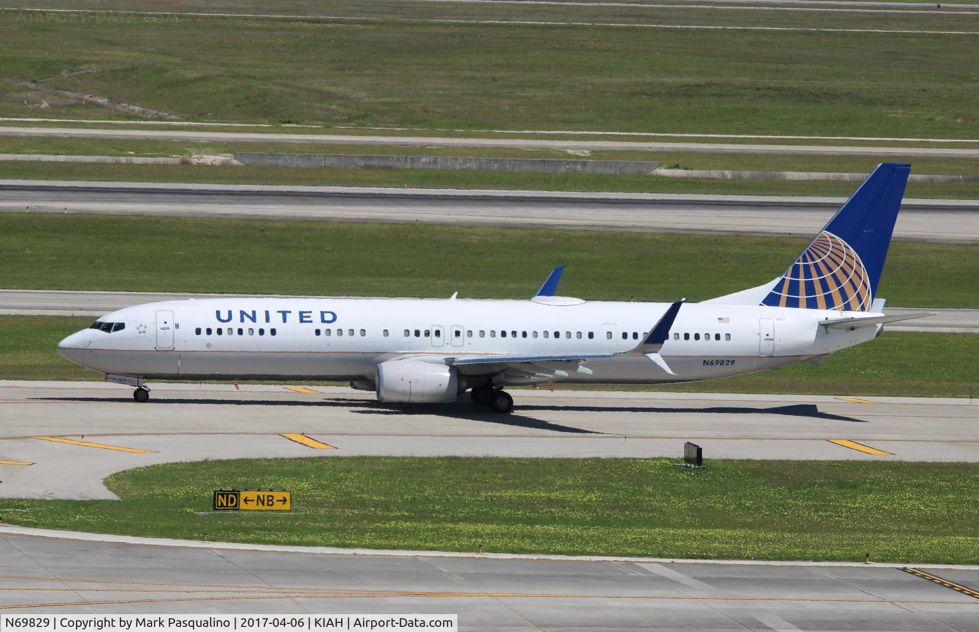 N69829, 2014 Boeing 737-924/ER C/N 44561, Boeing 737-900ER