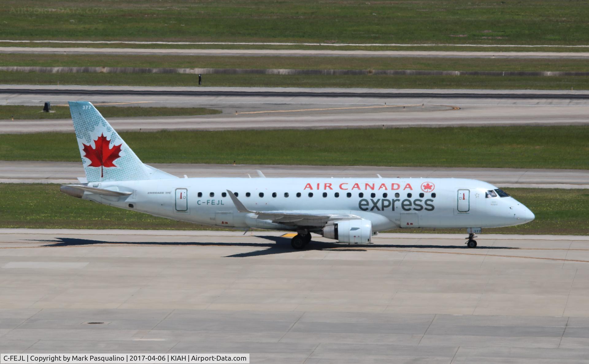 C-FEJL, 2005 Embraer 175SU (ERJ-170-200SU) C/N 17000095, ERJ 170-200 SU