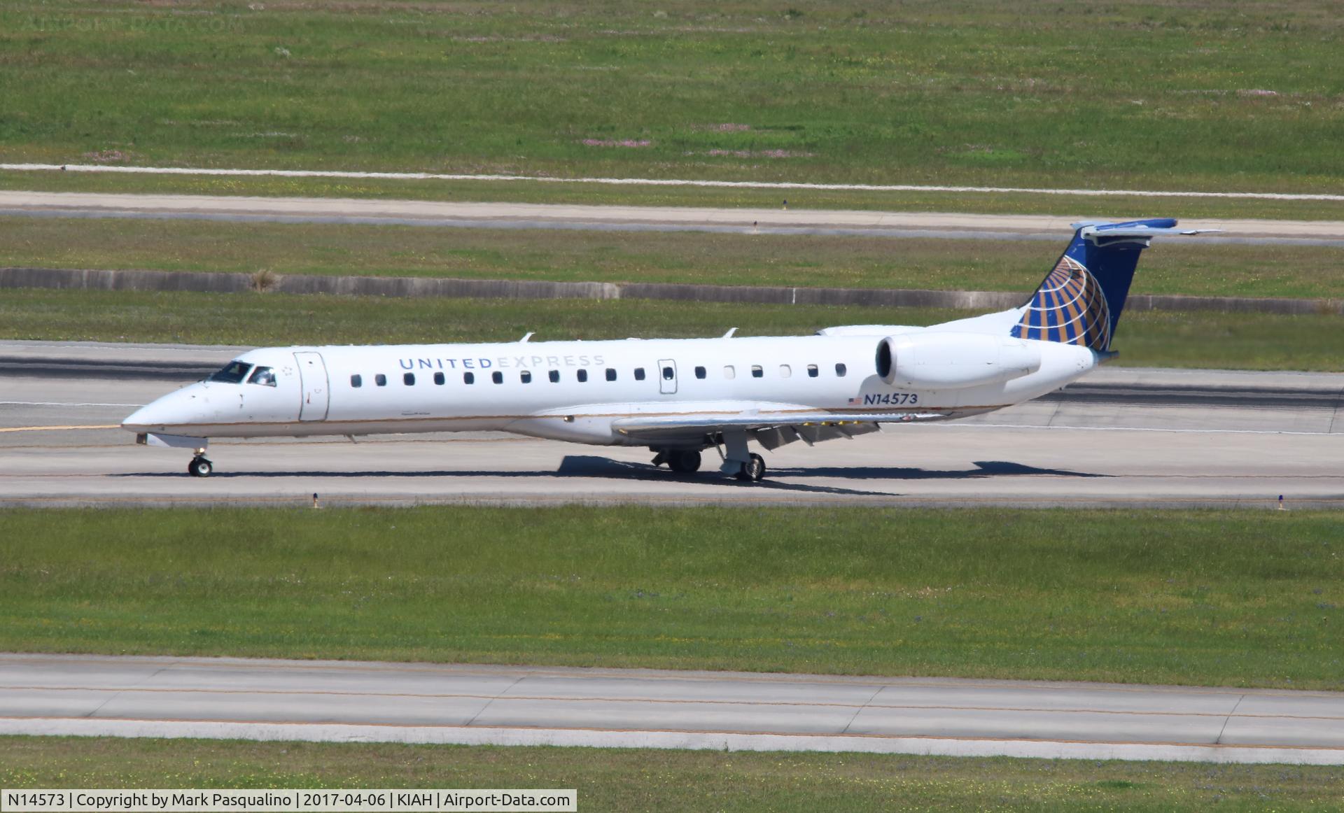 N14573, 2002 Embraer ERJ-145LR (EMB-145LR) C/N 145638, EMB-145LR