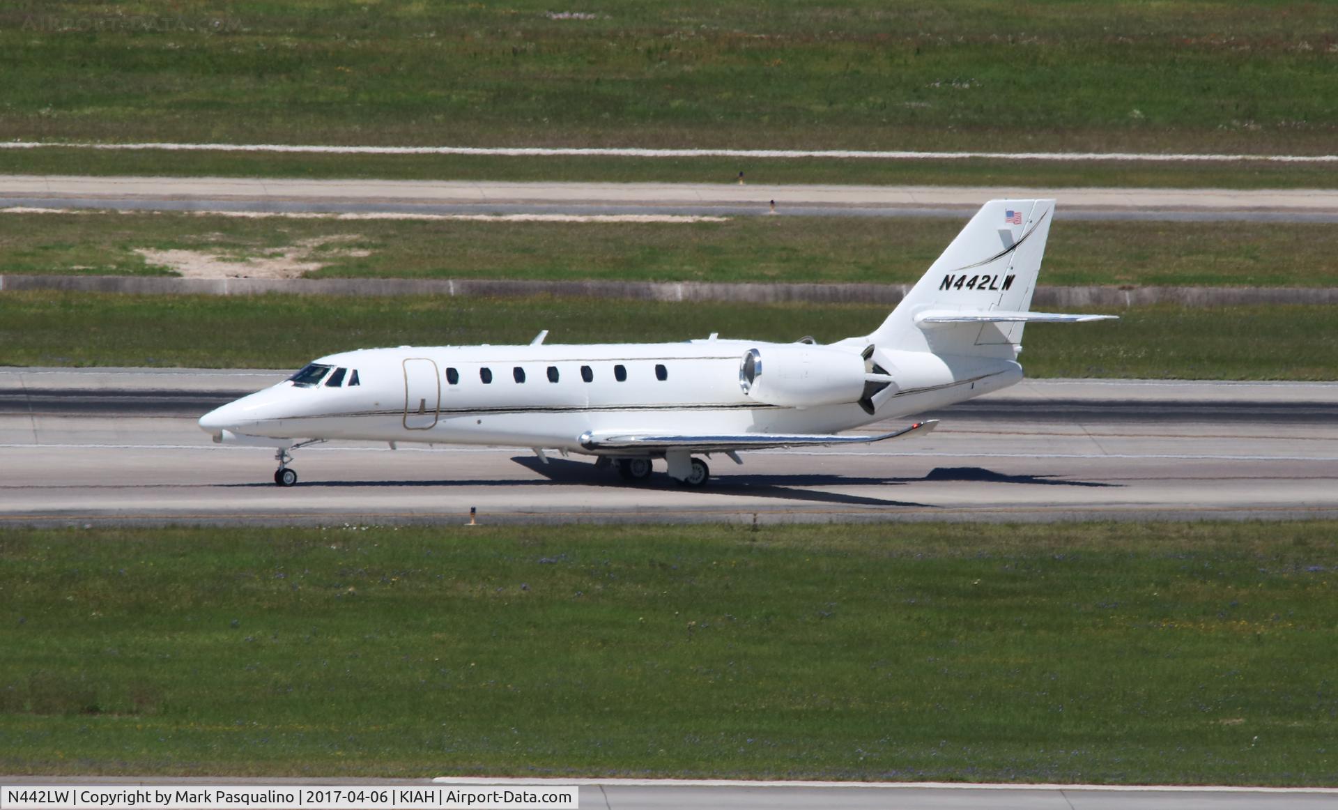 N442LW, 2007 Cessna 680 Citation Soveregin C/N 6800168, Cessna 680