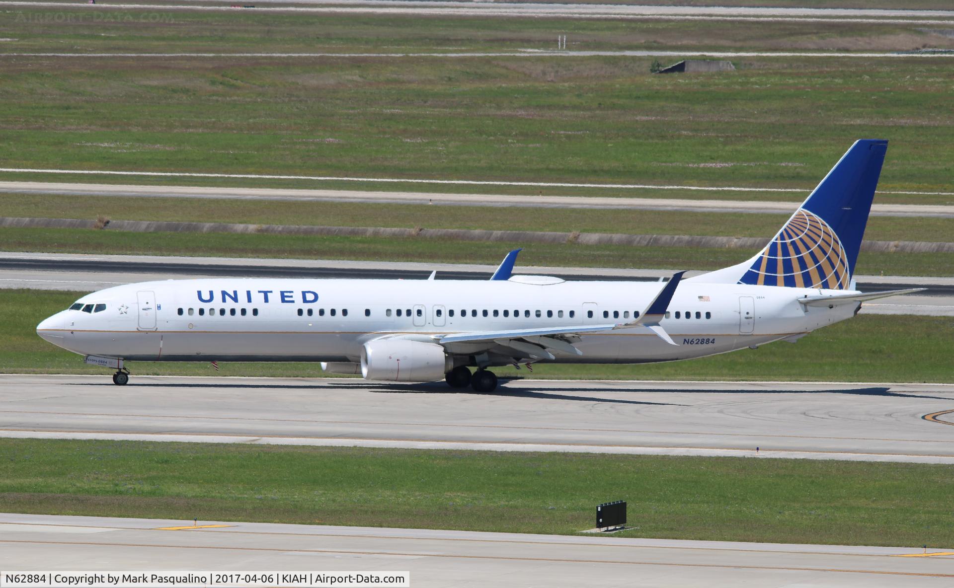 N62884, 2015 Boeing 737-924/ER C/N 42203, Boeing 737-900ER