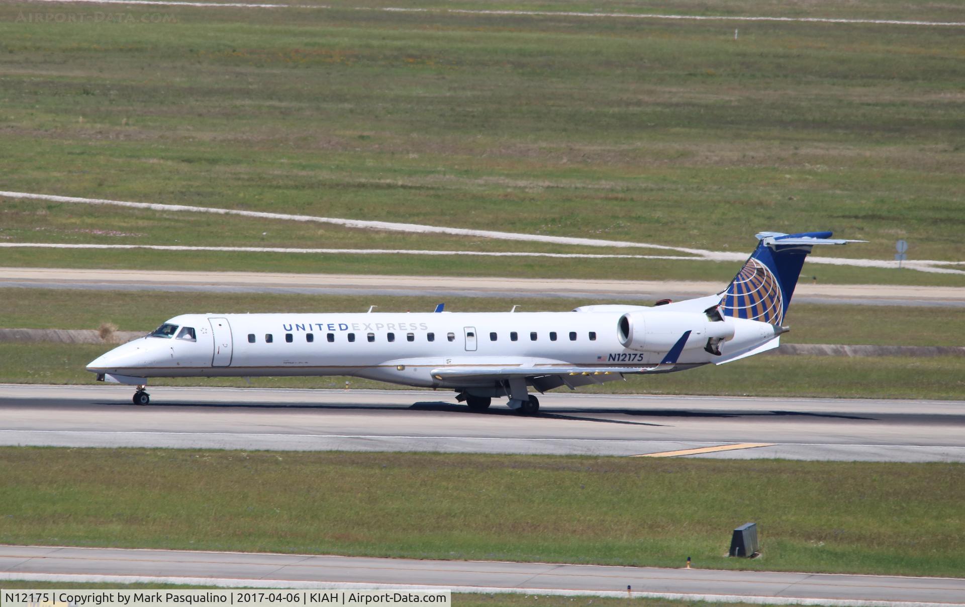 N12175, 2004 Embraer ERJ-145XR (EMB-145XR) C/N 14500878, EMB-145XR