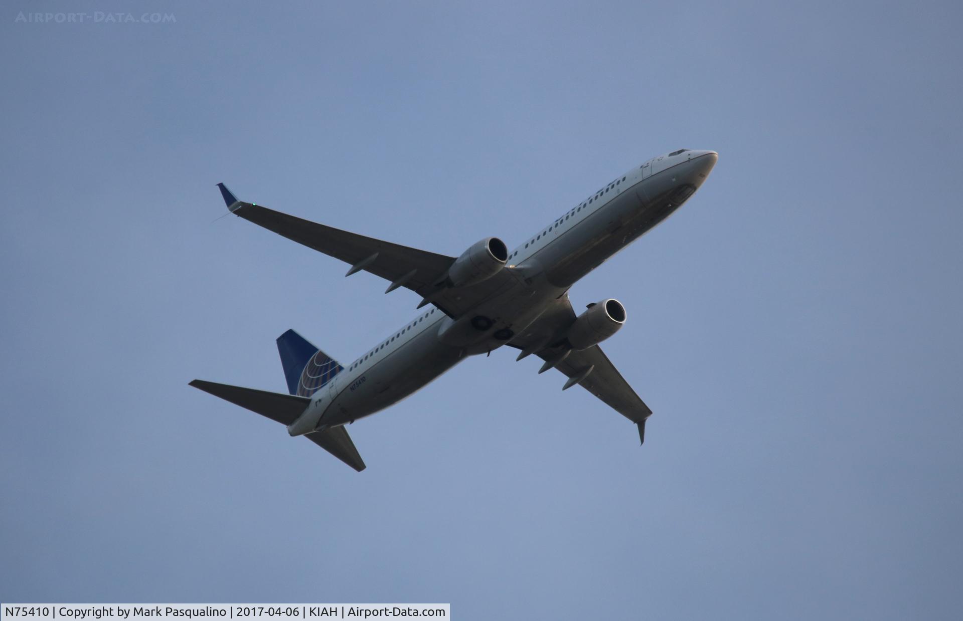 N75410, 2001 Boeing 737-924 C/N 30127, Boeing 737-900