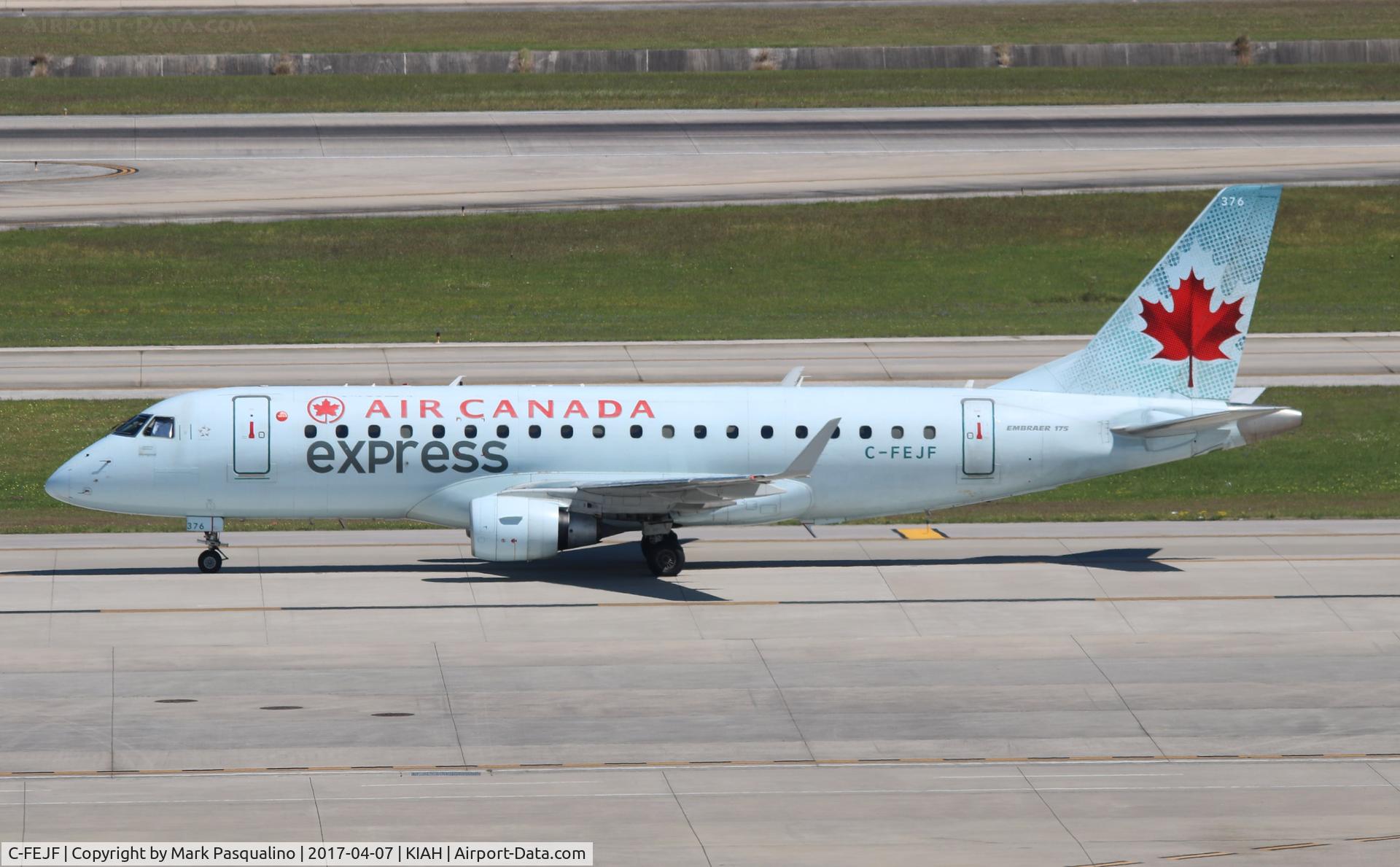 C-FEJF, 2005 Embraer 175SU (ERJ-170-200SU) C/N 17000091, ERJ 170-200 SU
