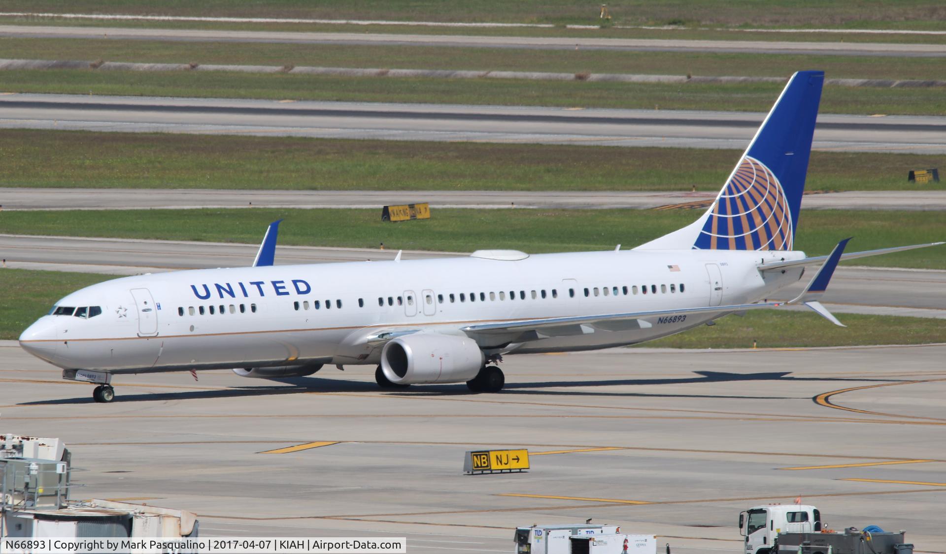 N66893, 2016 Boeing 737-924/ER C/N 42197, Boeing 737-900ER
