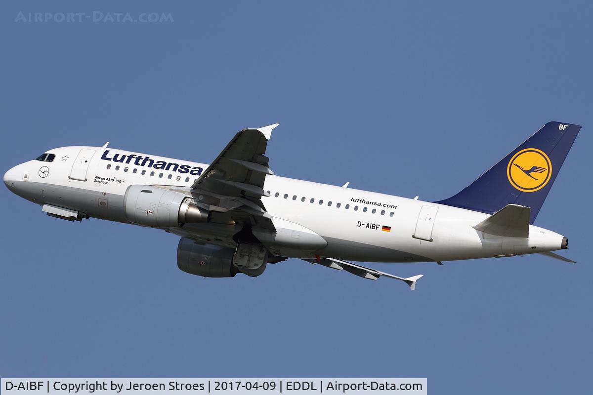 D-AIBF, 2011 Airbus A319-112 C/N 4796, https://youtu.be/O5y7Dm206DQ