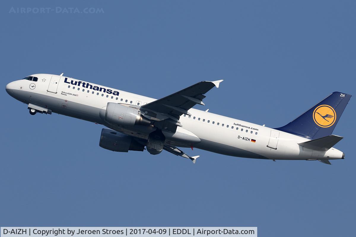 D-AIZH, 2010 Airbus A320-214 C/N 4363, https://youtu.be/O5y7Dm206DQ