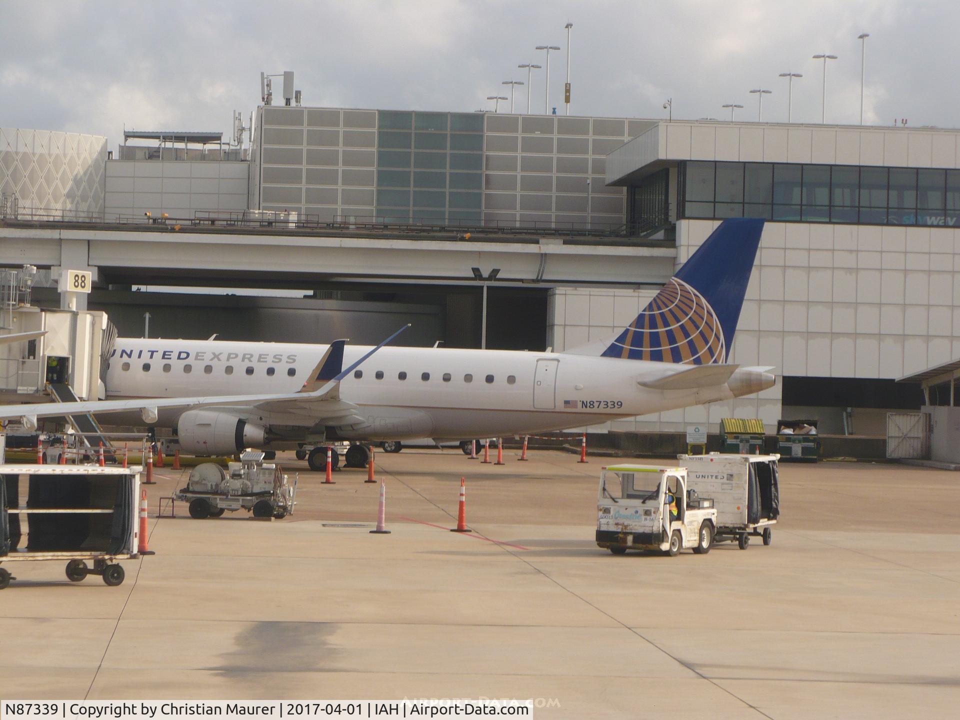 N87339, 2016 Embraer 175LR (ERJ-170-200LR) C/N 17000559, ERJ-175LR