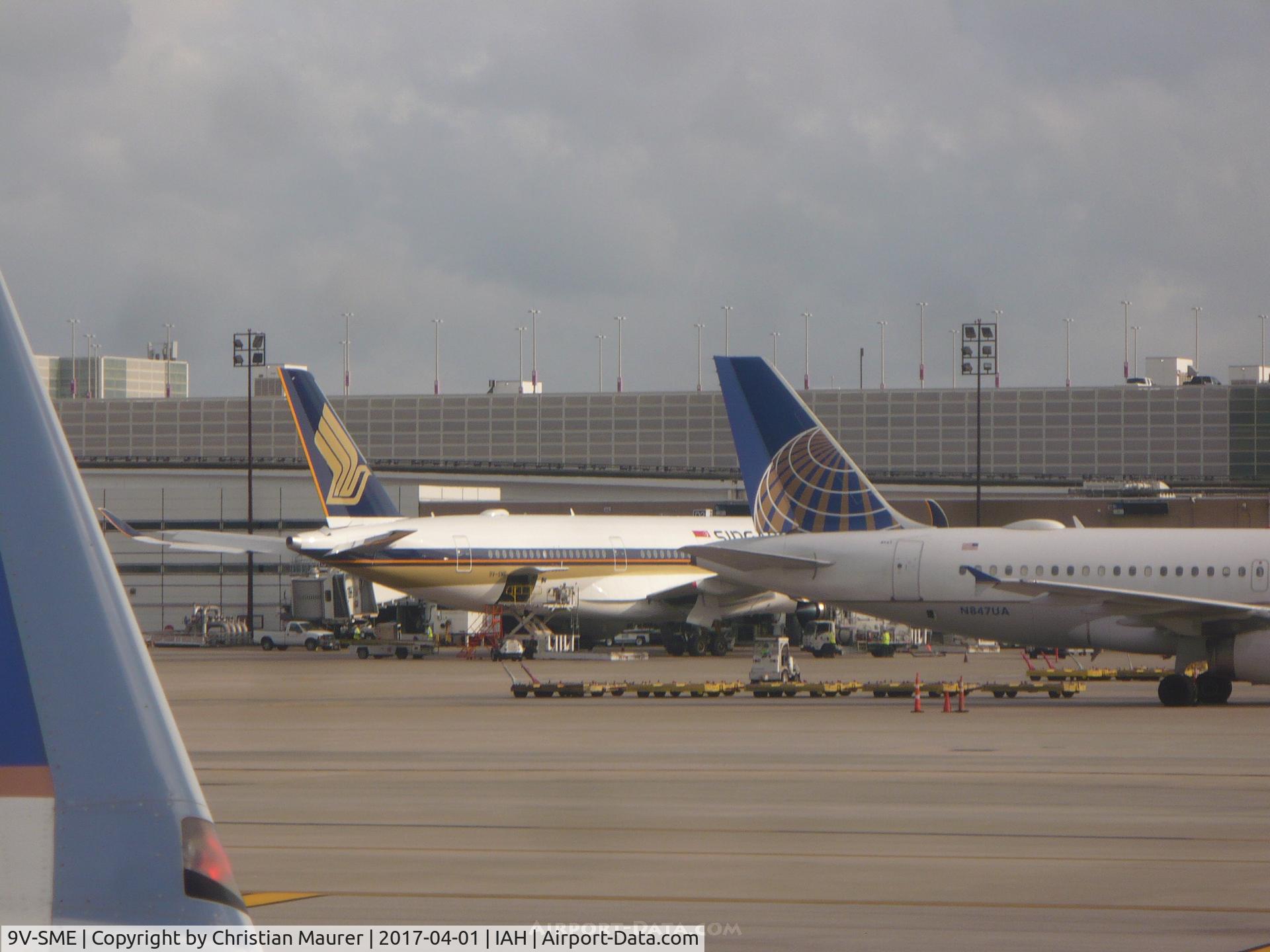9V-SME, 2016 Airbus A350-941 C/N 041, Airbus A350
