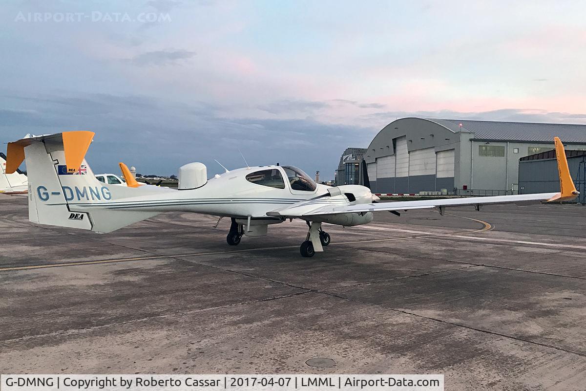 G-DMNG, 2011 Diamond DA-42M-NG Twin Star C/N 42.MN018, Park 2