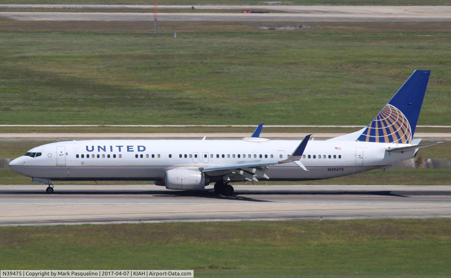 N39475, 2013 Boeing 737-924/ER C/N 37100, Boeing 737-900ER
