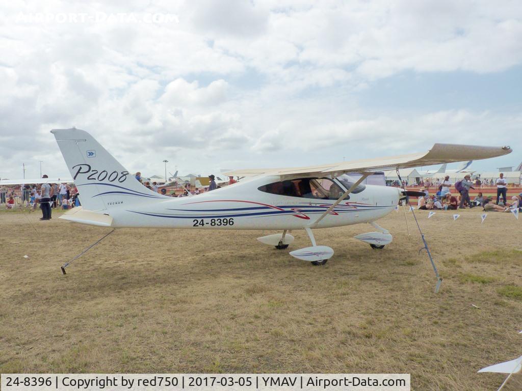 24-8396, Tecnam P2008 C/N 048, Australian International Airshow 2017