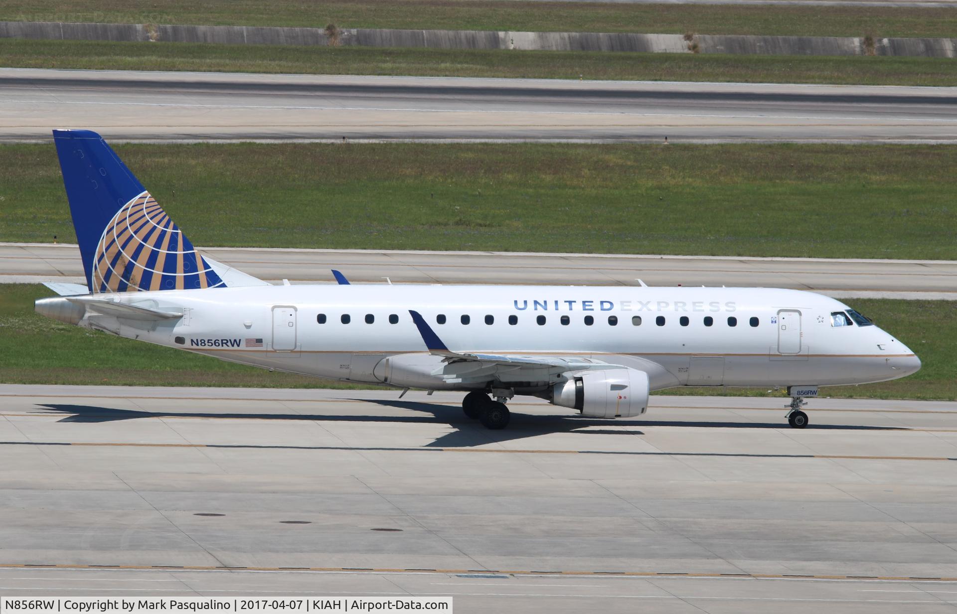 N856RW, 2005 Embraer 170SE (ERJ-170-100SE) C/N 17000078, ERJ 170-100 SE