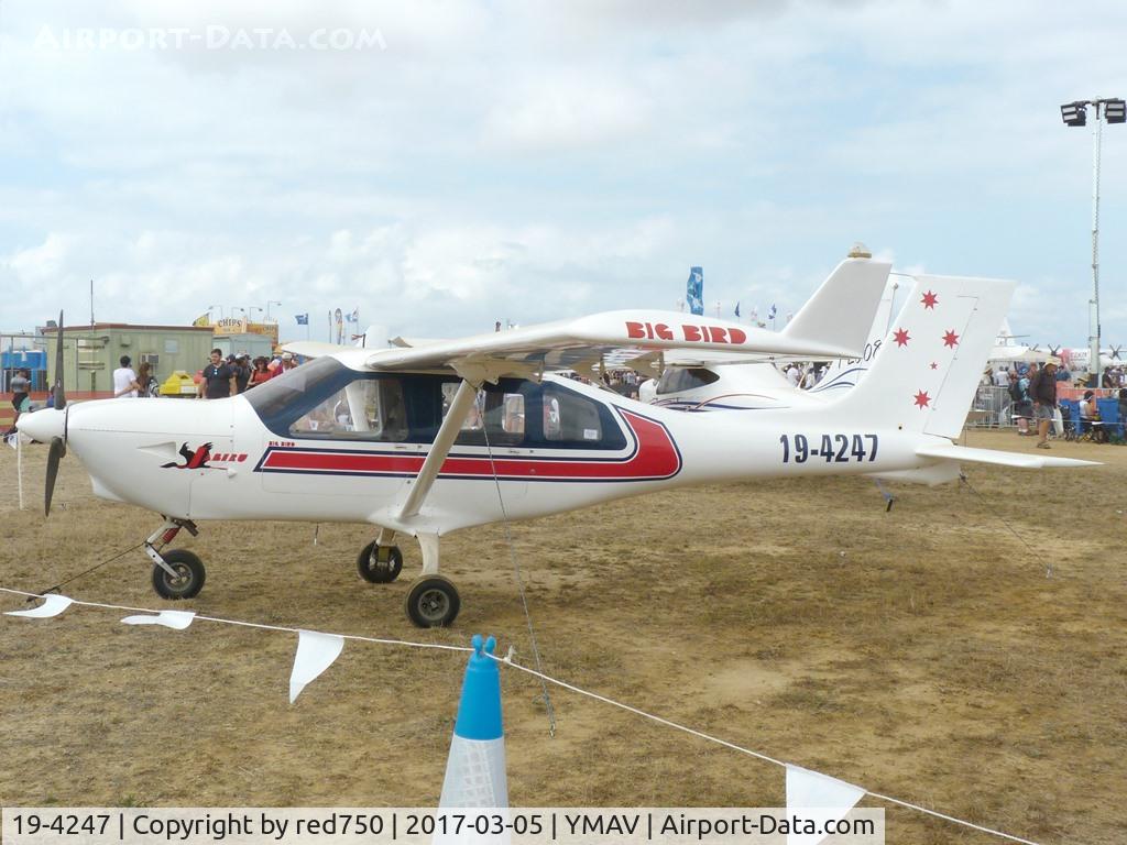 19-4247, 2004 Jabiru J230B C/N J220, Australian International Airshow 2017