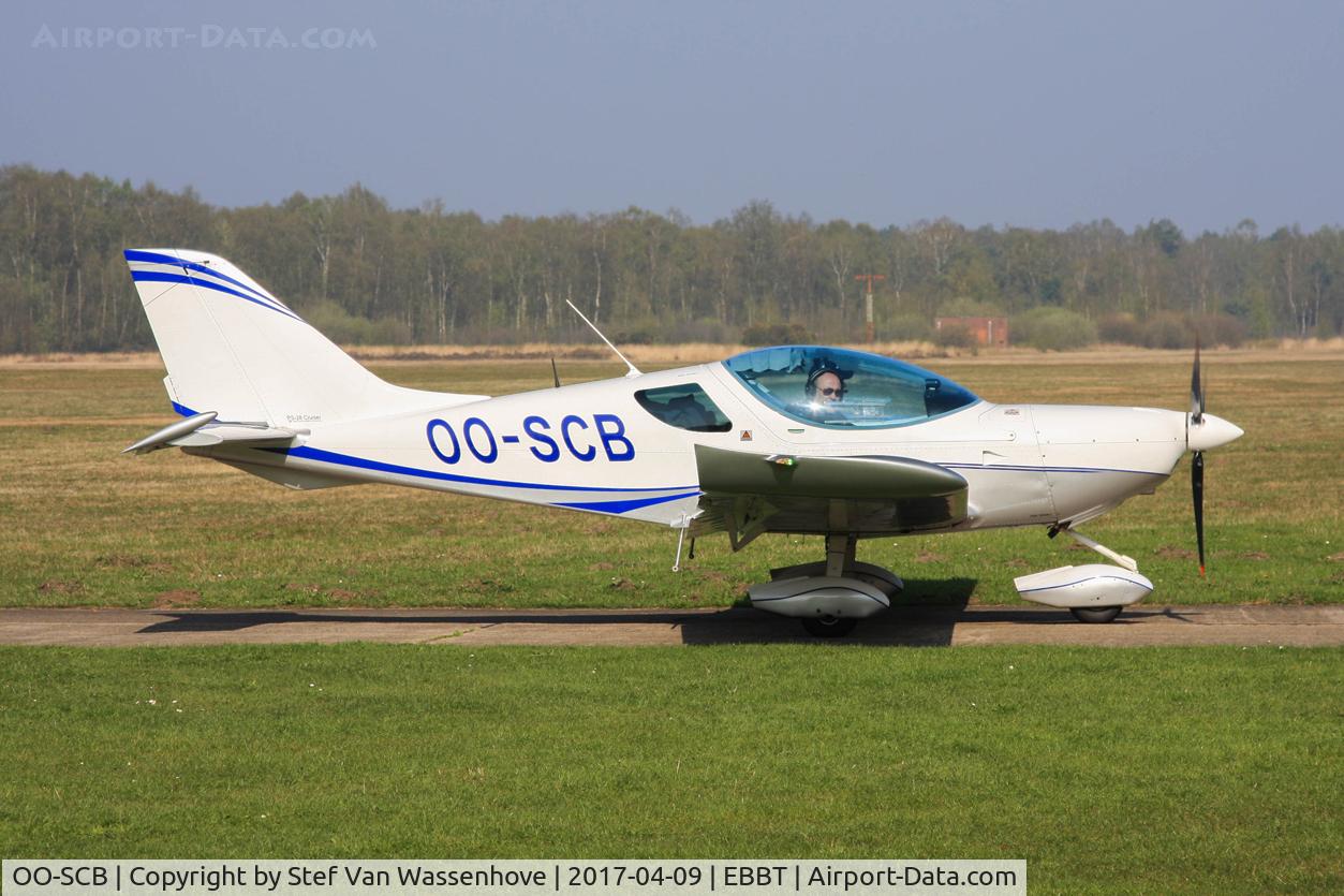 OO-SCB, 2012 Czech Sport PS-28 Cruiser C/N C0451, Brasschaat Airbase