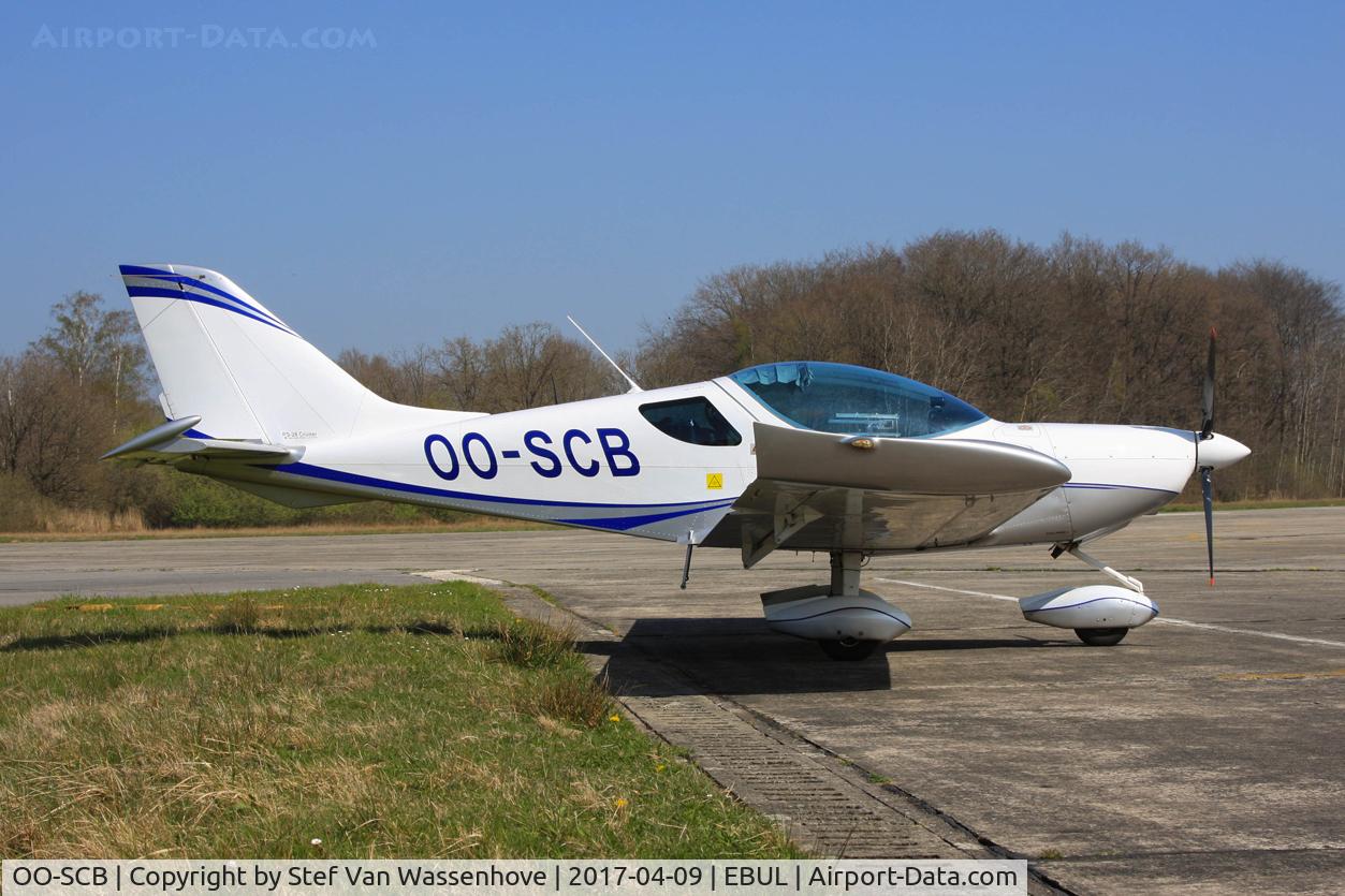 OO-SCB, 2012 Czech Sport PS-28 Cruiser C/N C0451, Ursel Airbase