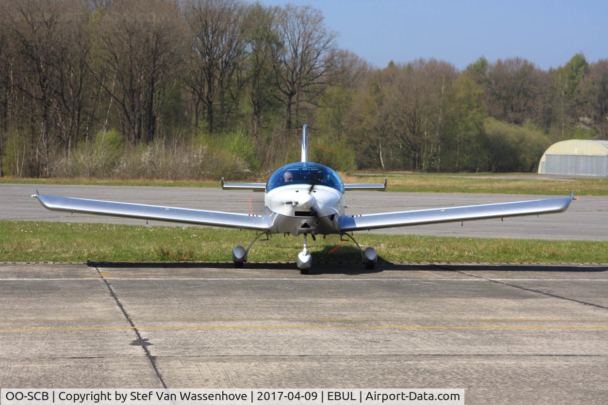 OO-SCB, 2012 Czech Sport PS-28 Cruiser C/N C0451, Ursel Airbase