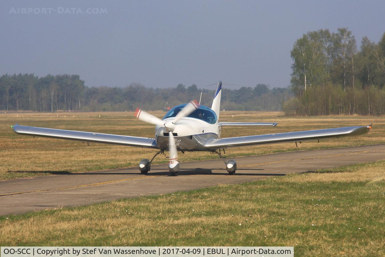 OO-SCC, 2013 Czech Sport PS-28 Cruiser C/N C0433, Ursel Airbase