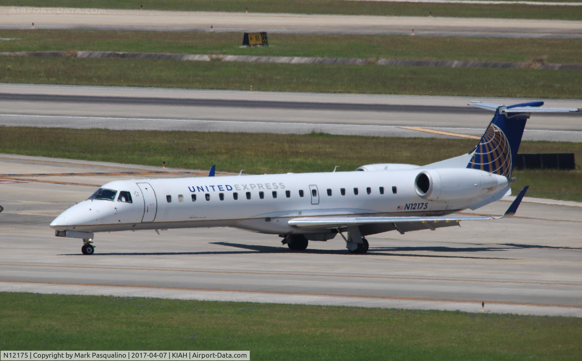 N12175, 2004 Embraer ERJ-145XR (EMB-145XR) C/N 14500878, EMB-145XR